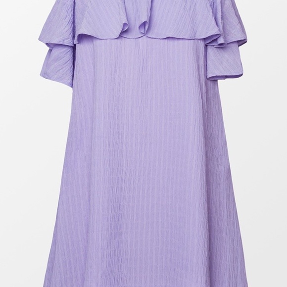 Karsyn Ruffle Top Dress - Picture 5 of 5